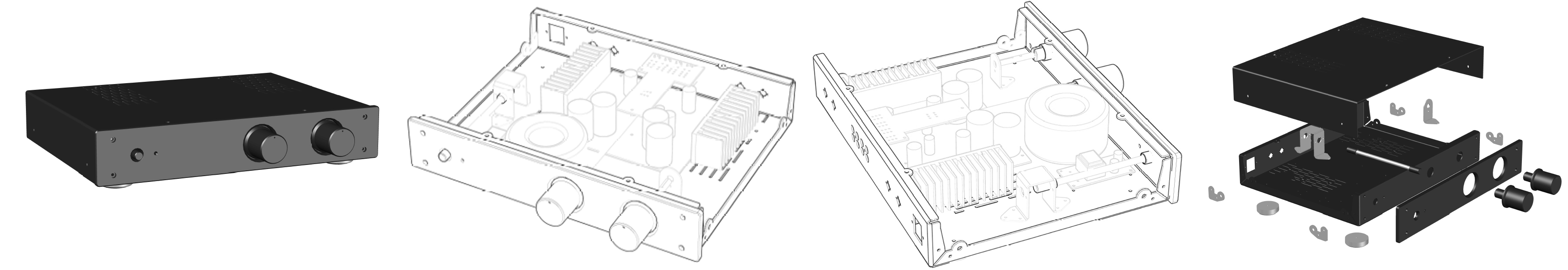 РТАудио УИ-102 RTAudio УИ-102 интегральный усилитель integrated amplifier